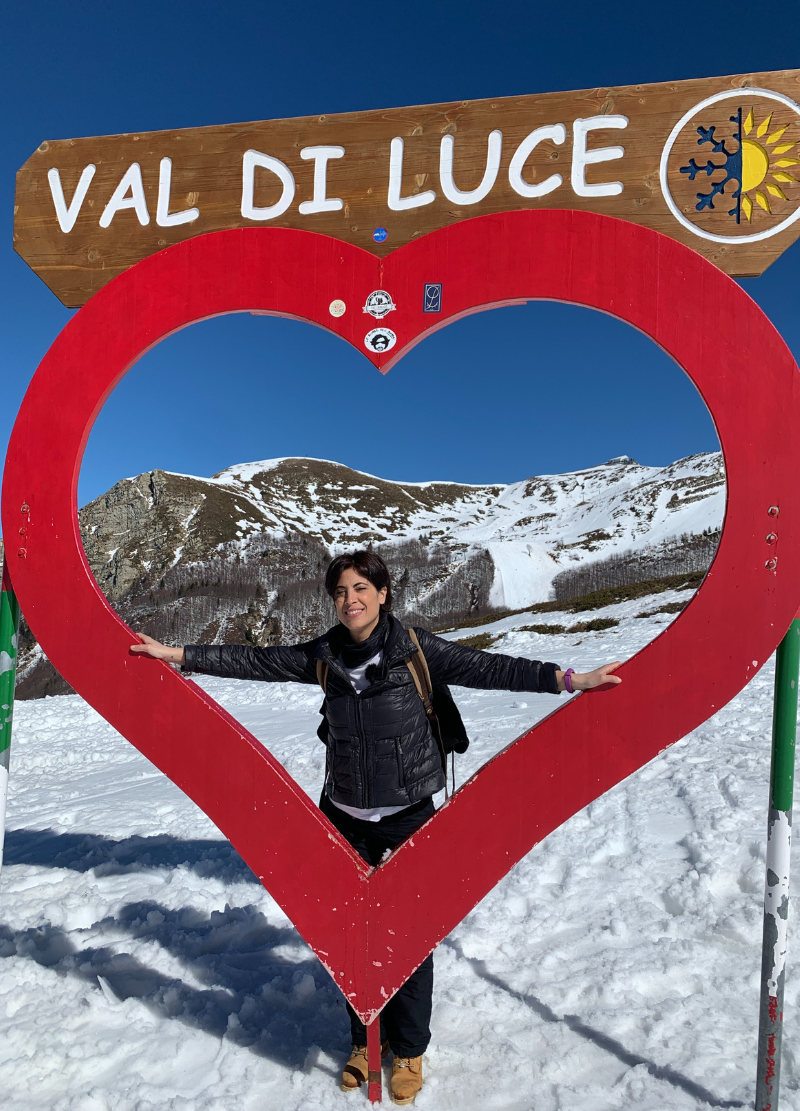 Val Di luce appennino tosco emiliano